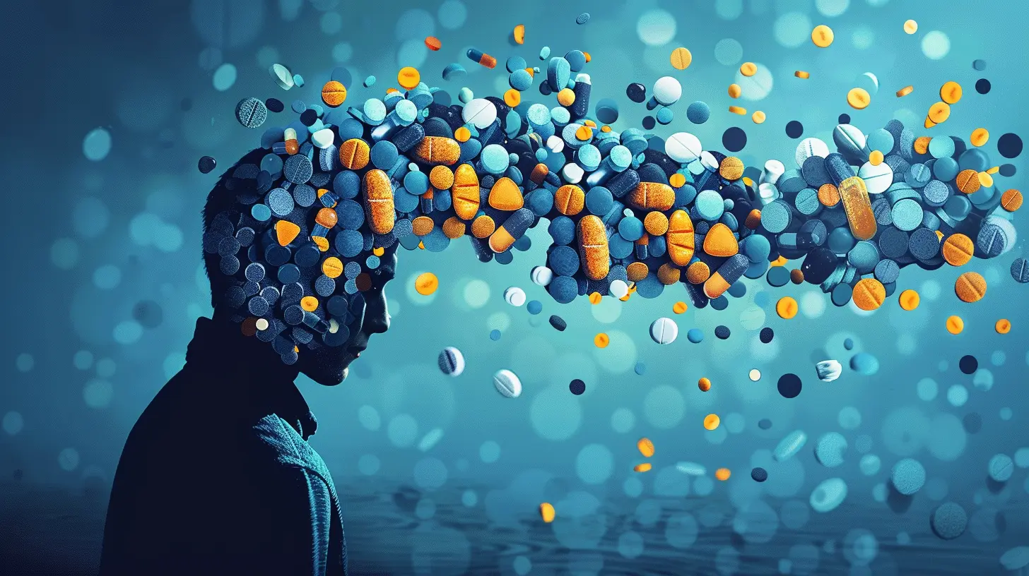 The Intersection of Anxiety and Substance Use Disorders