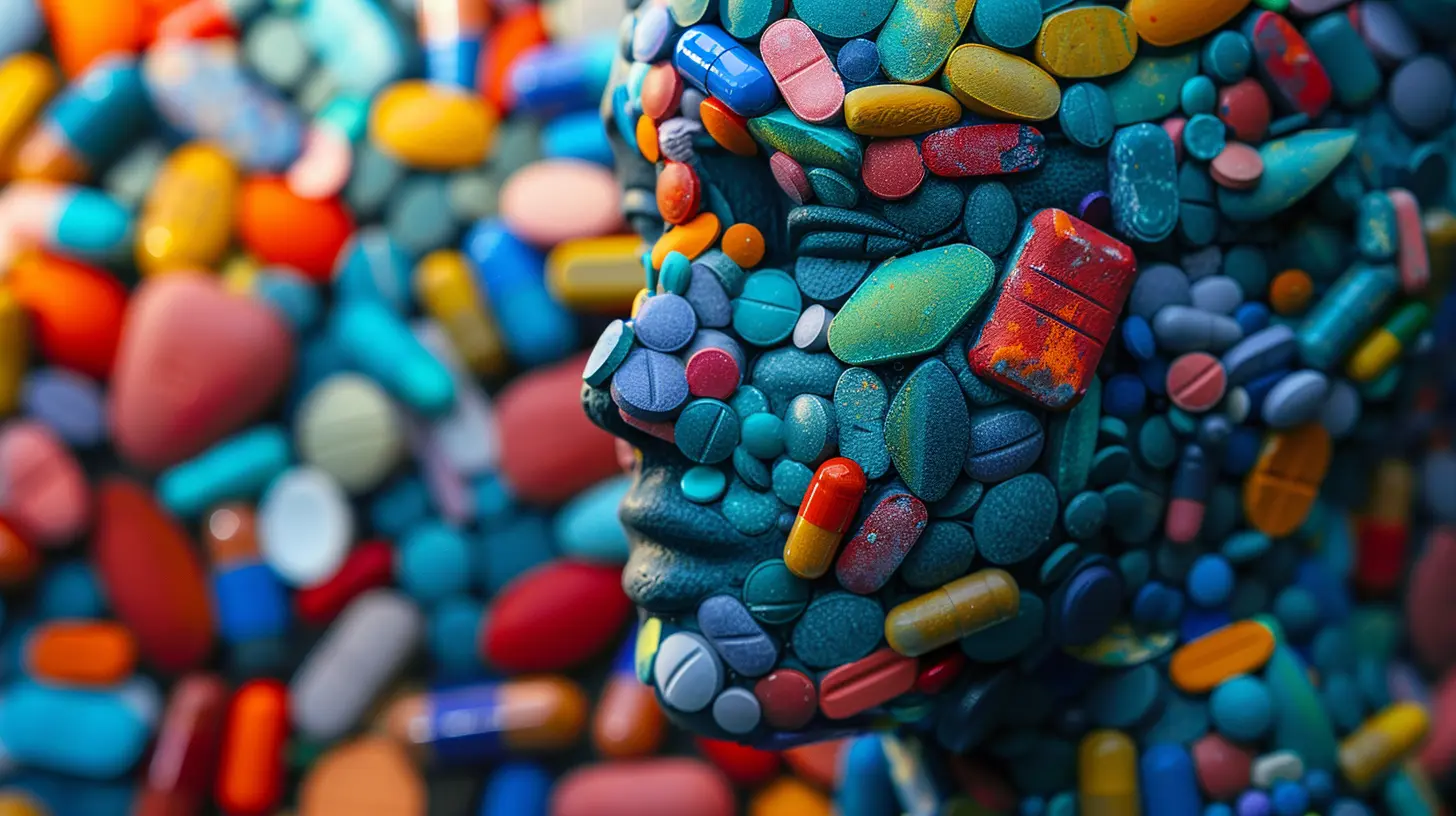 The Intersection of Anxiety and Substance Use Disorders