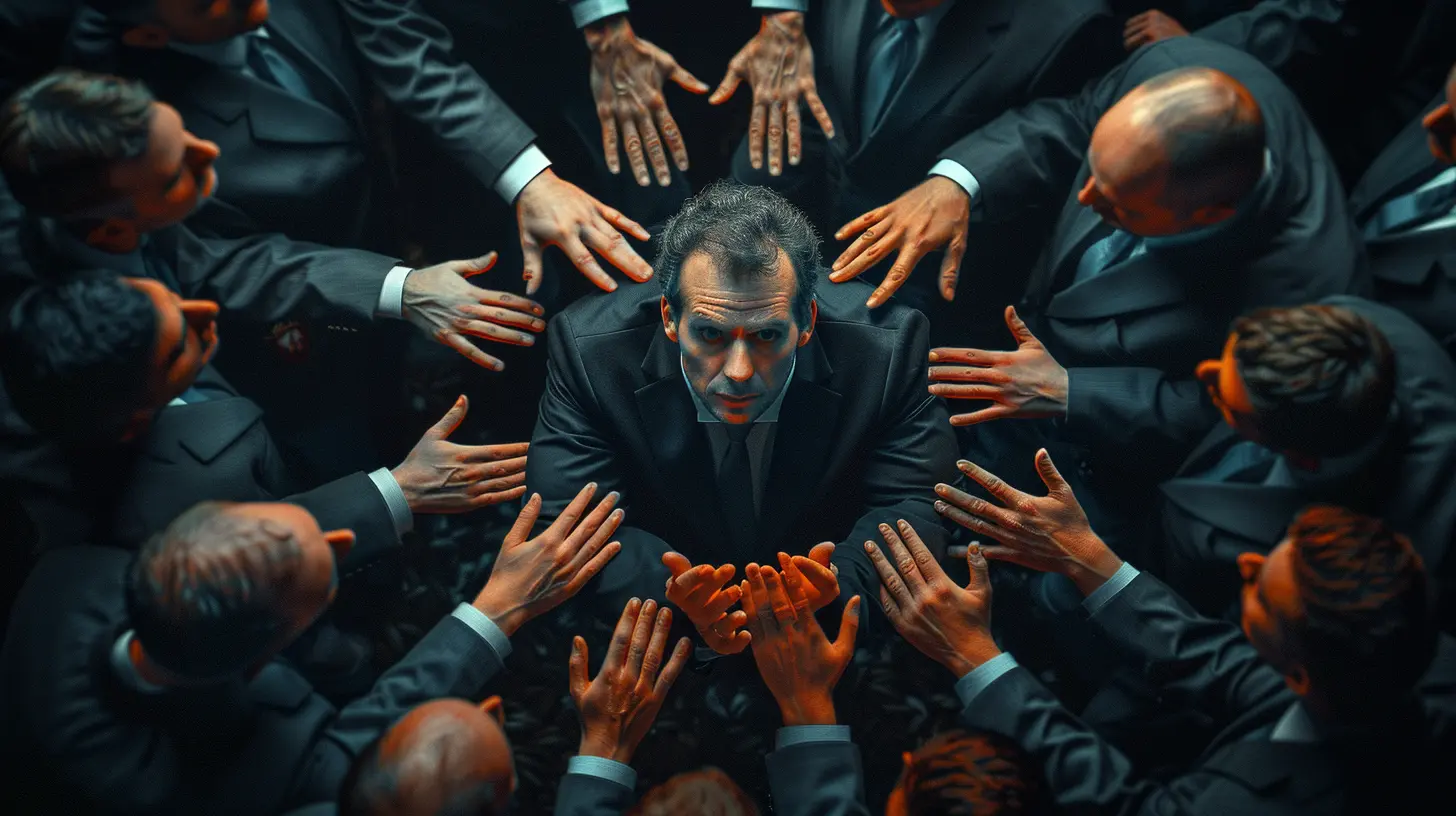The Just-World Hypothesis: Believing People Get What They Deserve