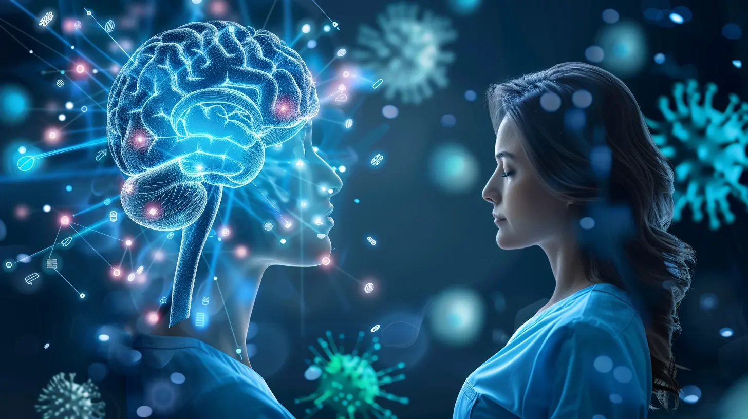 The Link Between Psychosomatic Disorders and Gut Health