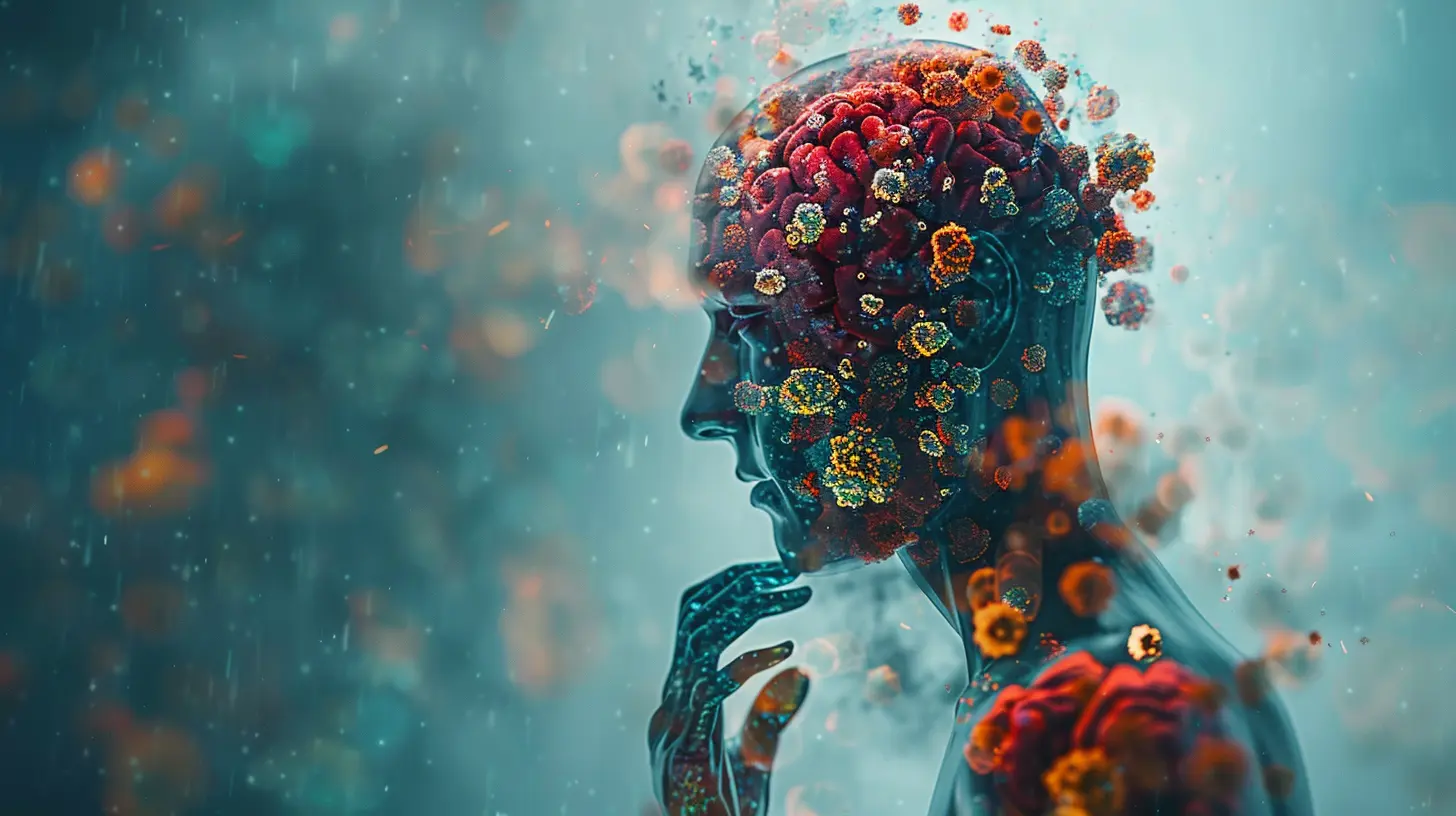 The Link Between Psychosomatic Disorders and Gut Health