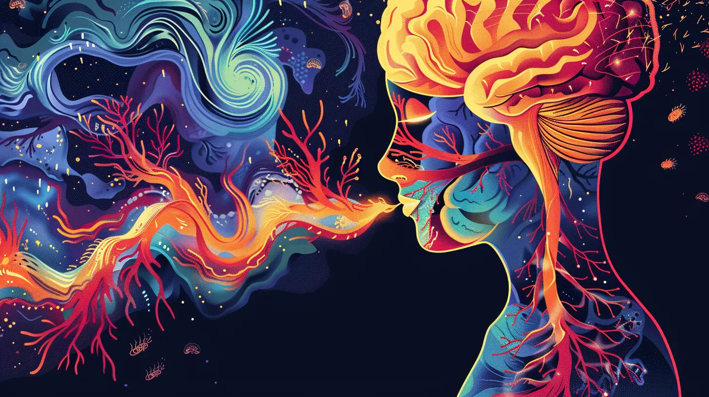 The Link Between Psychosomatic Disorders and Gut Health