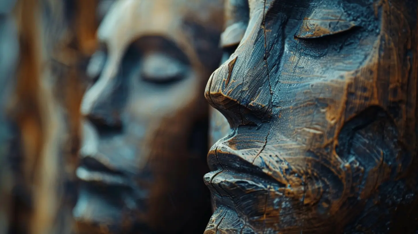 The Pareidolia Phenomenon: Why We See Faces in Random Objects