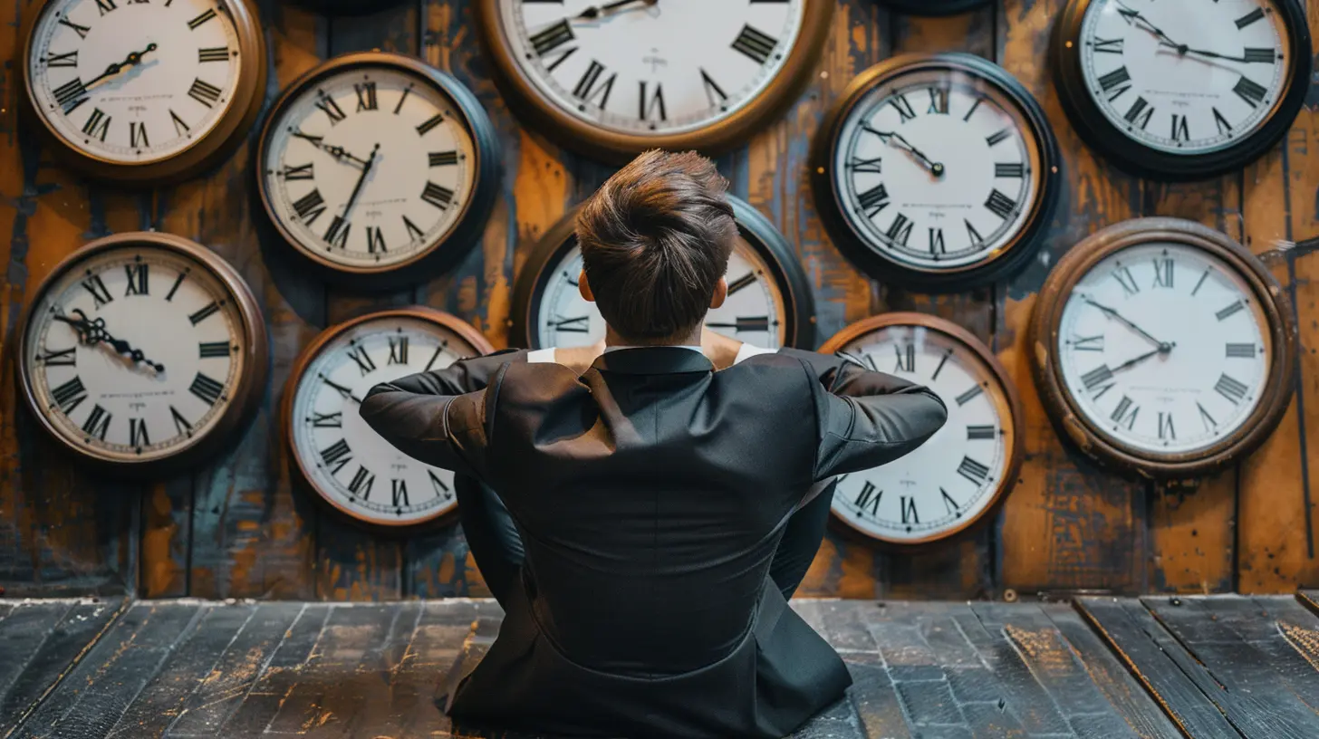 The Planning Fallacy: Why We Always Underestimate How Long Tasks Will Take