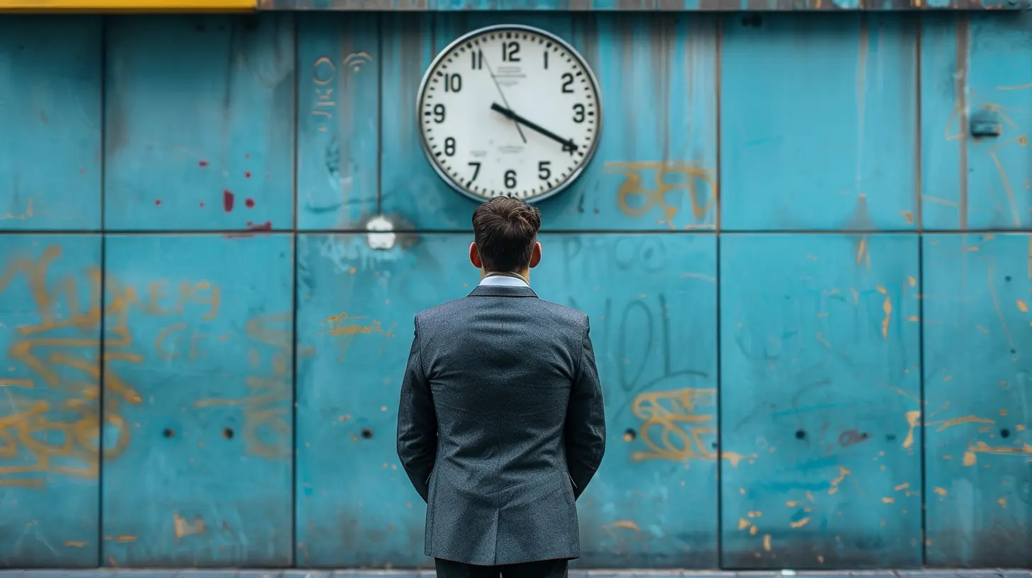 The Planning Fallacy: Why We Always Underestimate How Long Tasks Will Take