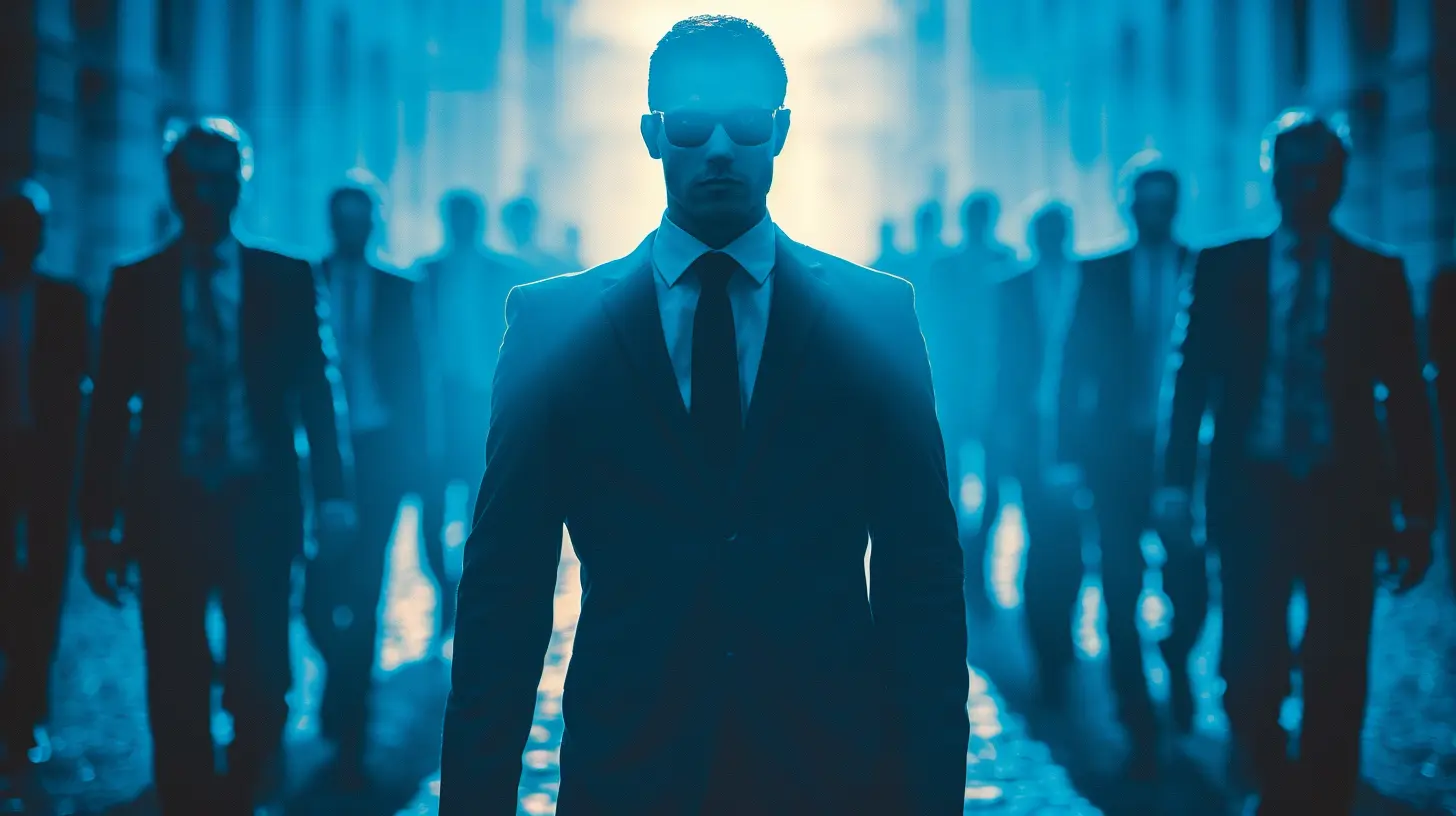 The Psychodynamics of Power: How Leaders Navigate Authority