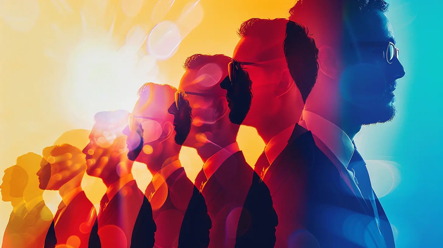 The Psychodynamics of Power: How Leaders Navigate Authority