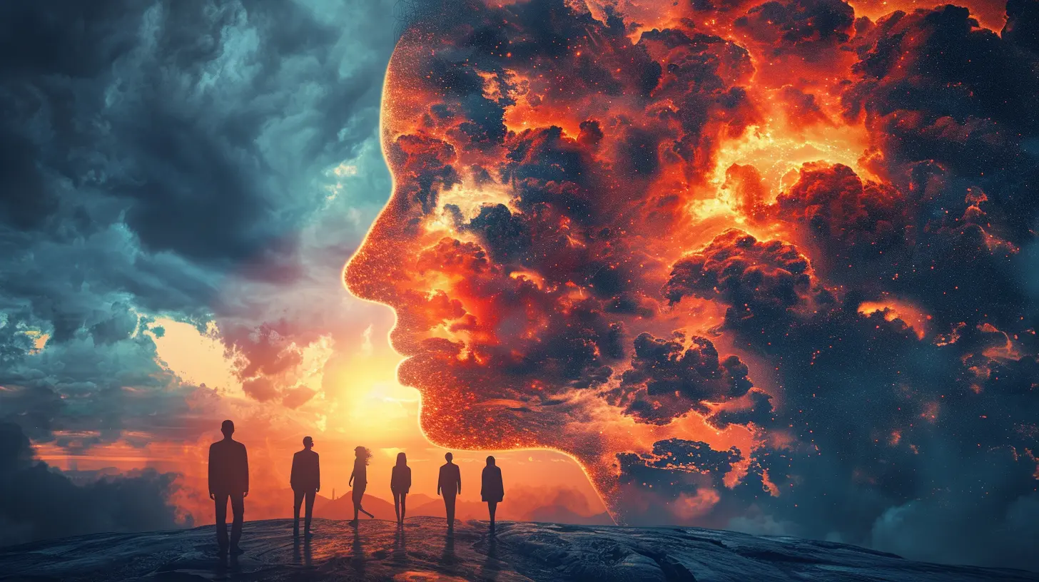 The Psychology of Conflict Resolution in Leadership
