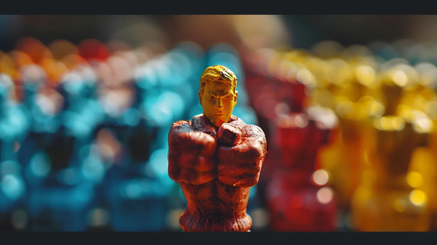The Psychology of Conflict Resolution in Leadership