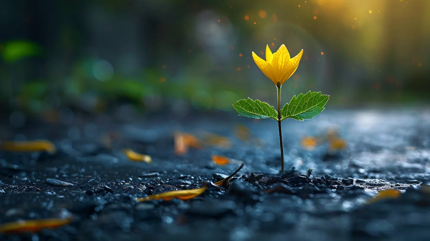 The Psychology of Hope: How to Stay Optimistic in Tough Times