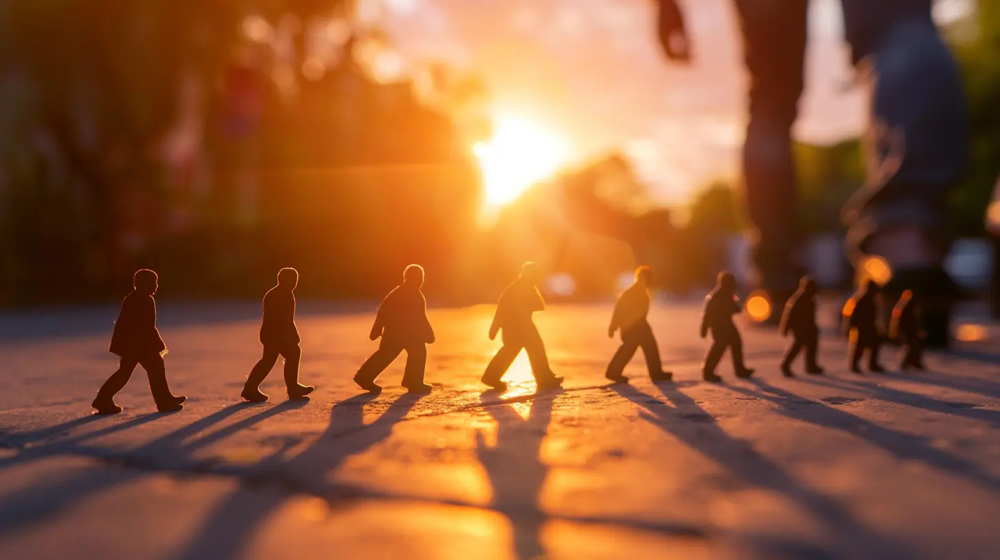 The Psychology of Leadership Transitions and Succession Planning