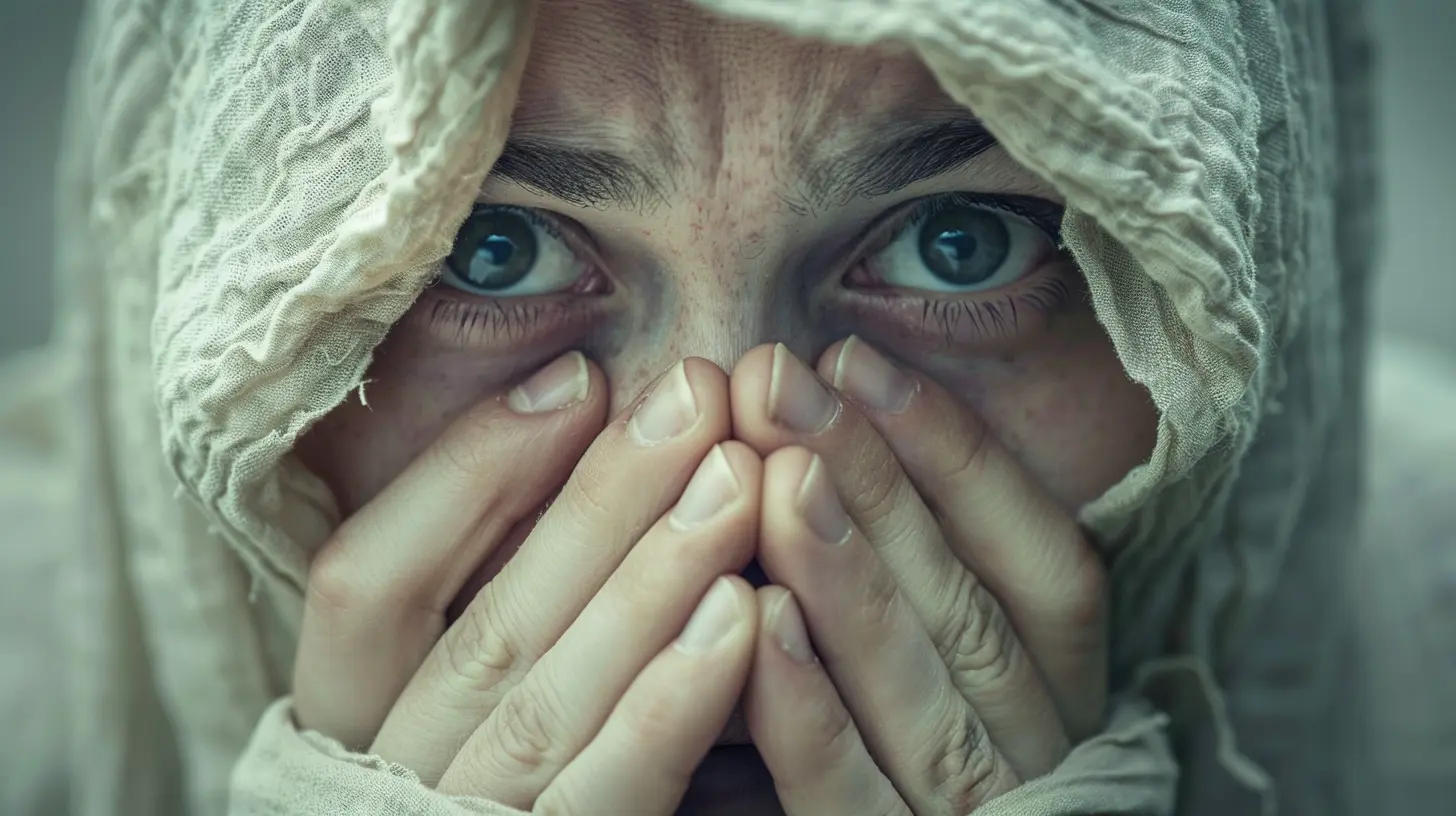 The Role of Avoidance in Maintaining Phobias