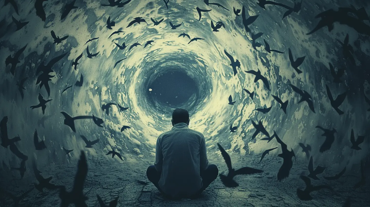 The Role of Avoidance in Maintaining Phobias