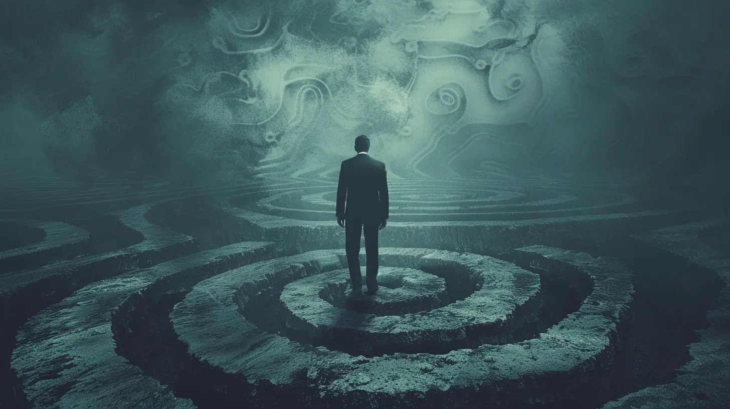 The Role of Avoidance in Maintaining Phobias