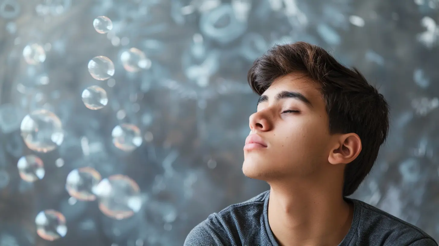 The Role of Breathing Exercises in Reducing Anxiety