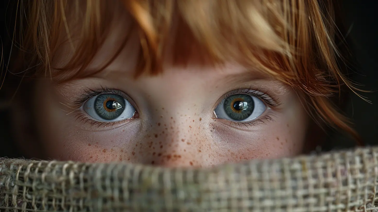 The Role of Childhood in Developing Adult Phobias