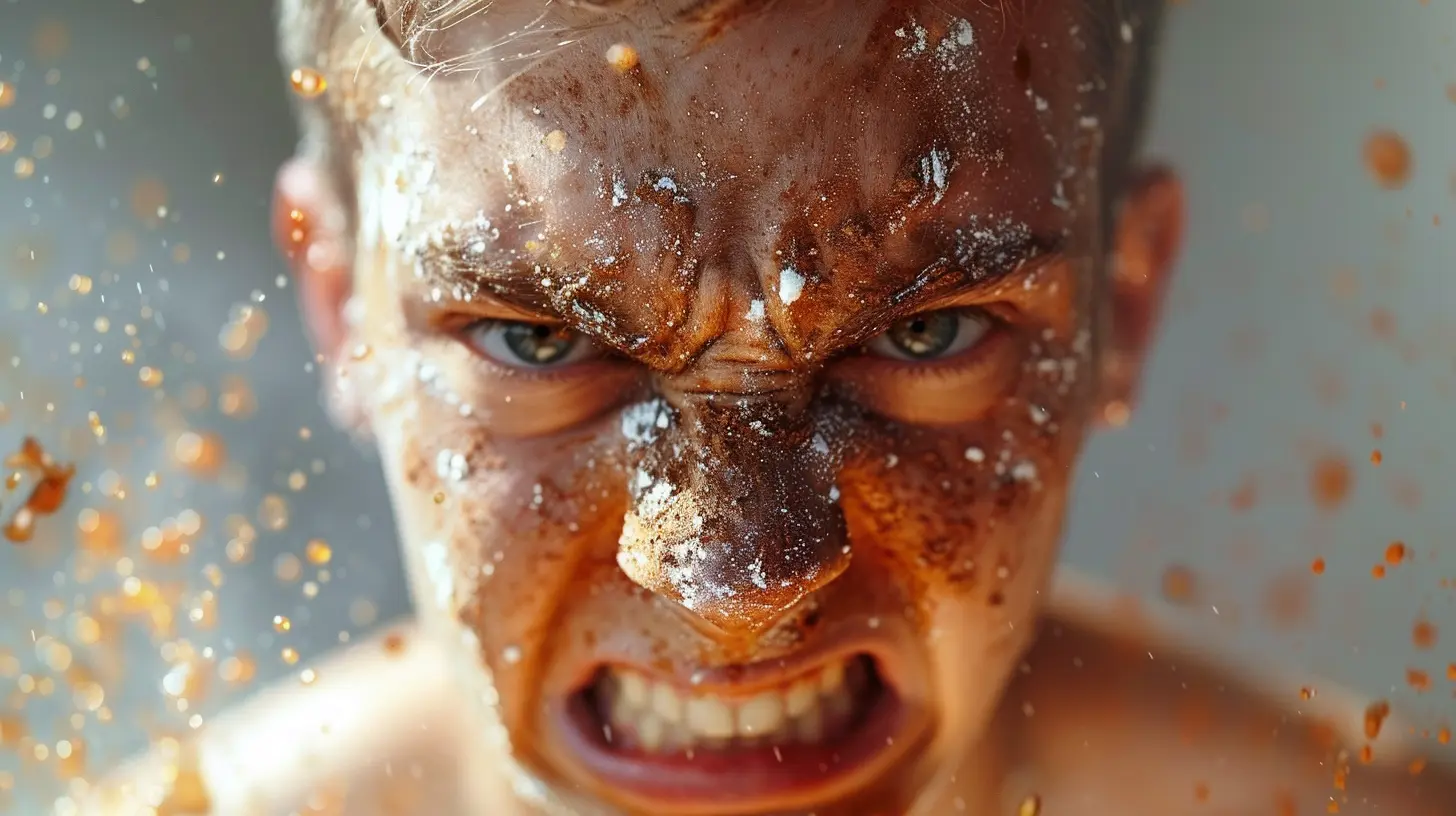 The Role of Cognitive Behavioral Therapy in Managing Anger