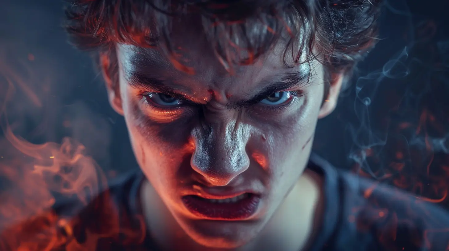 The Role of Cognitive Behavioral Therapy in Managing Anger