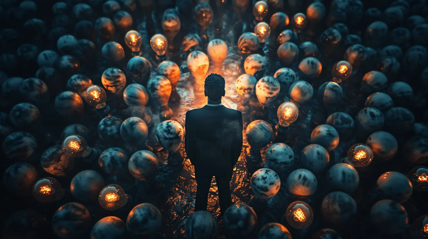 The Role of Cognitive Dissonance in Leadership Choices