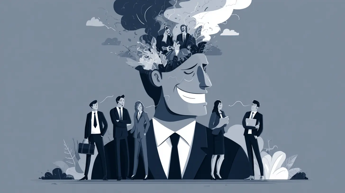 The Role of Emotional Intelligence in Leadership Development