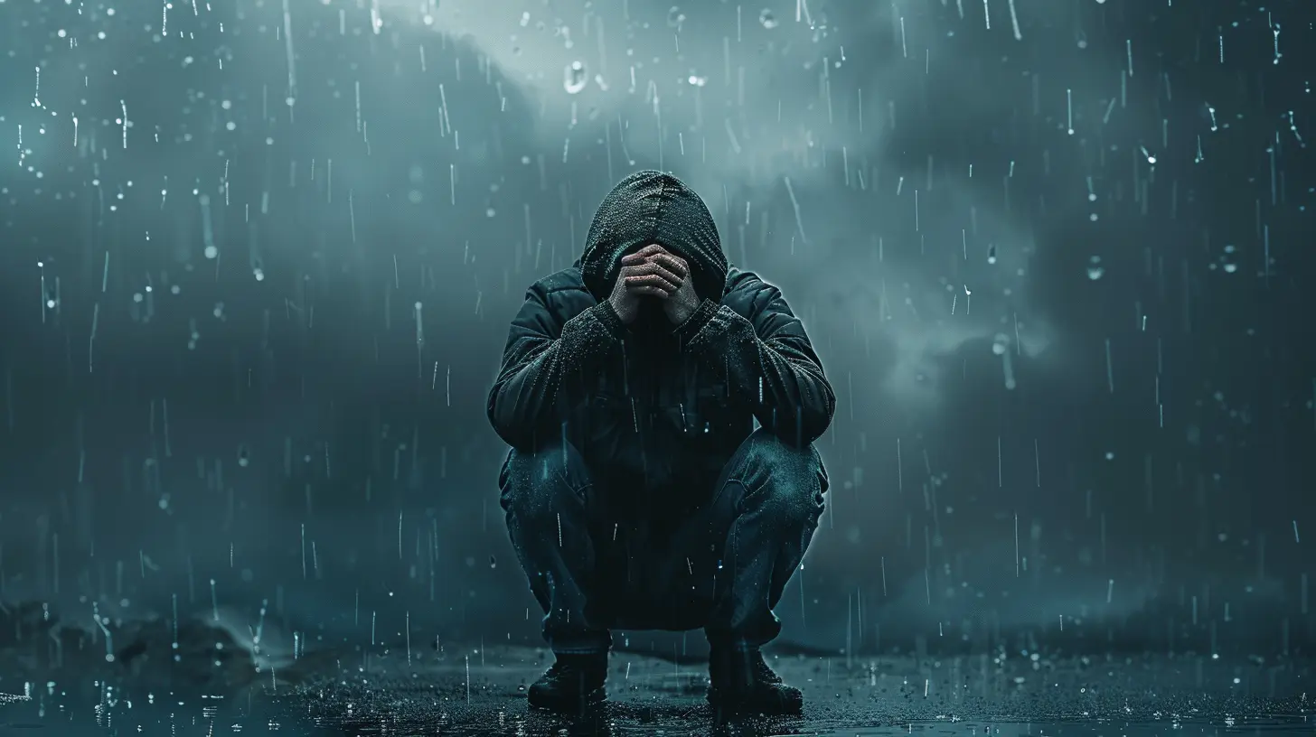 The Role of Emotional Resilience in Coping with Grief