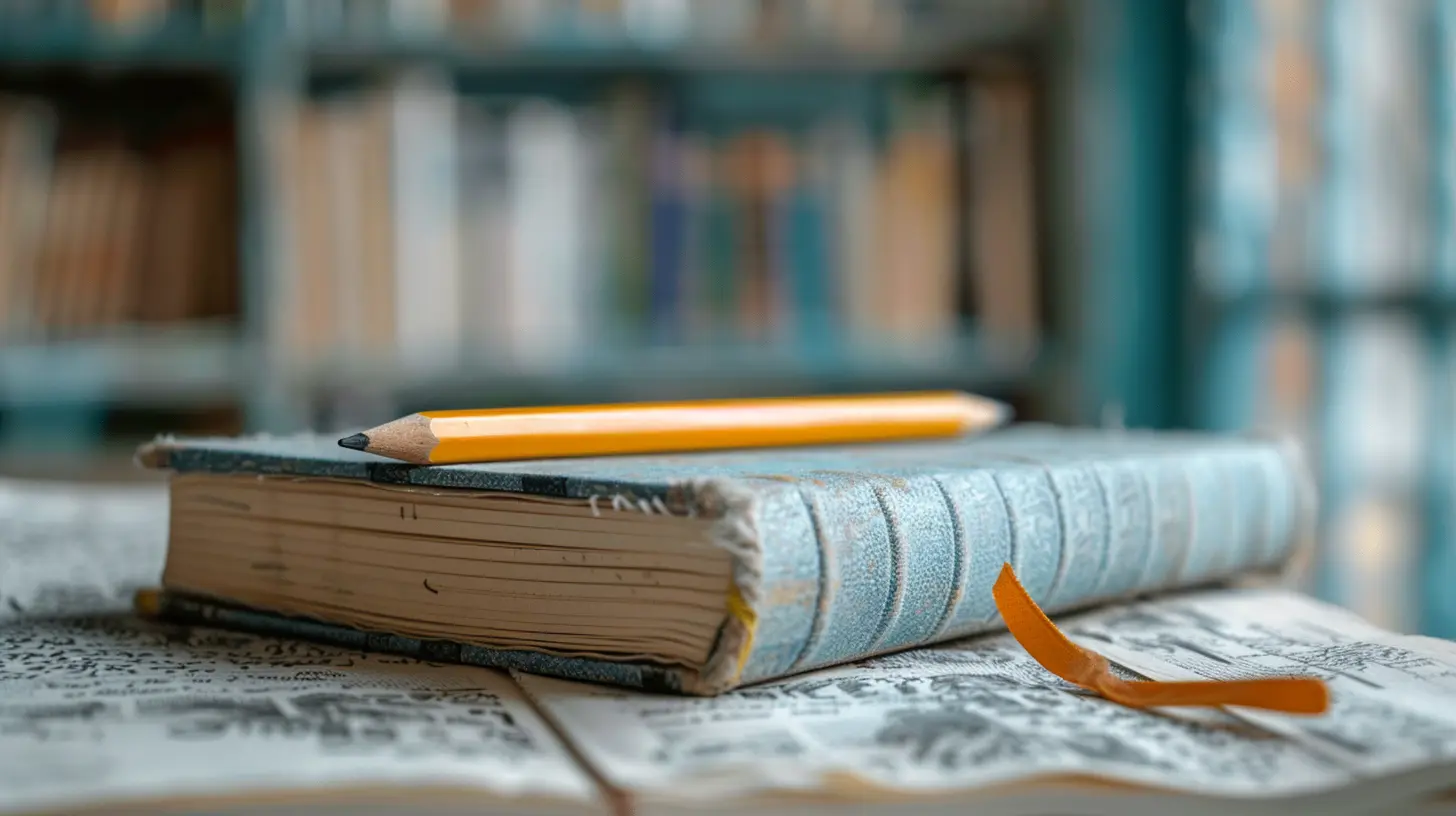 The Role of Journaling in Developing Effective Coping Skills