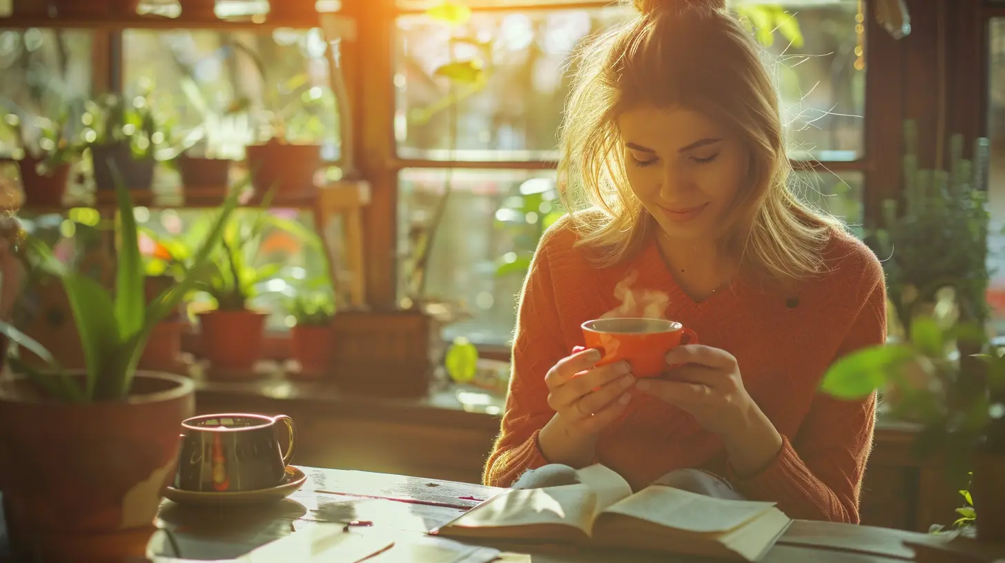 The Role of Journaling in Developing Effective Coping Skills