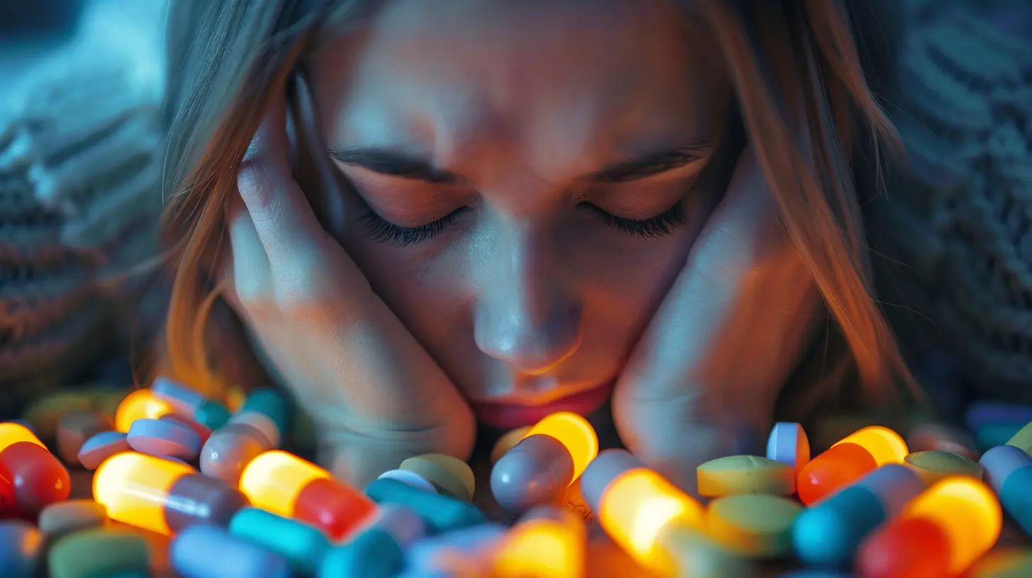 The Role of Medication in Phobia Treatment: Pros and Cons
