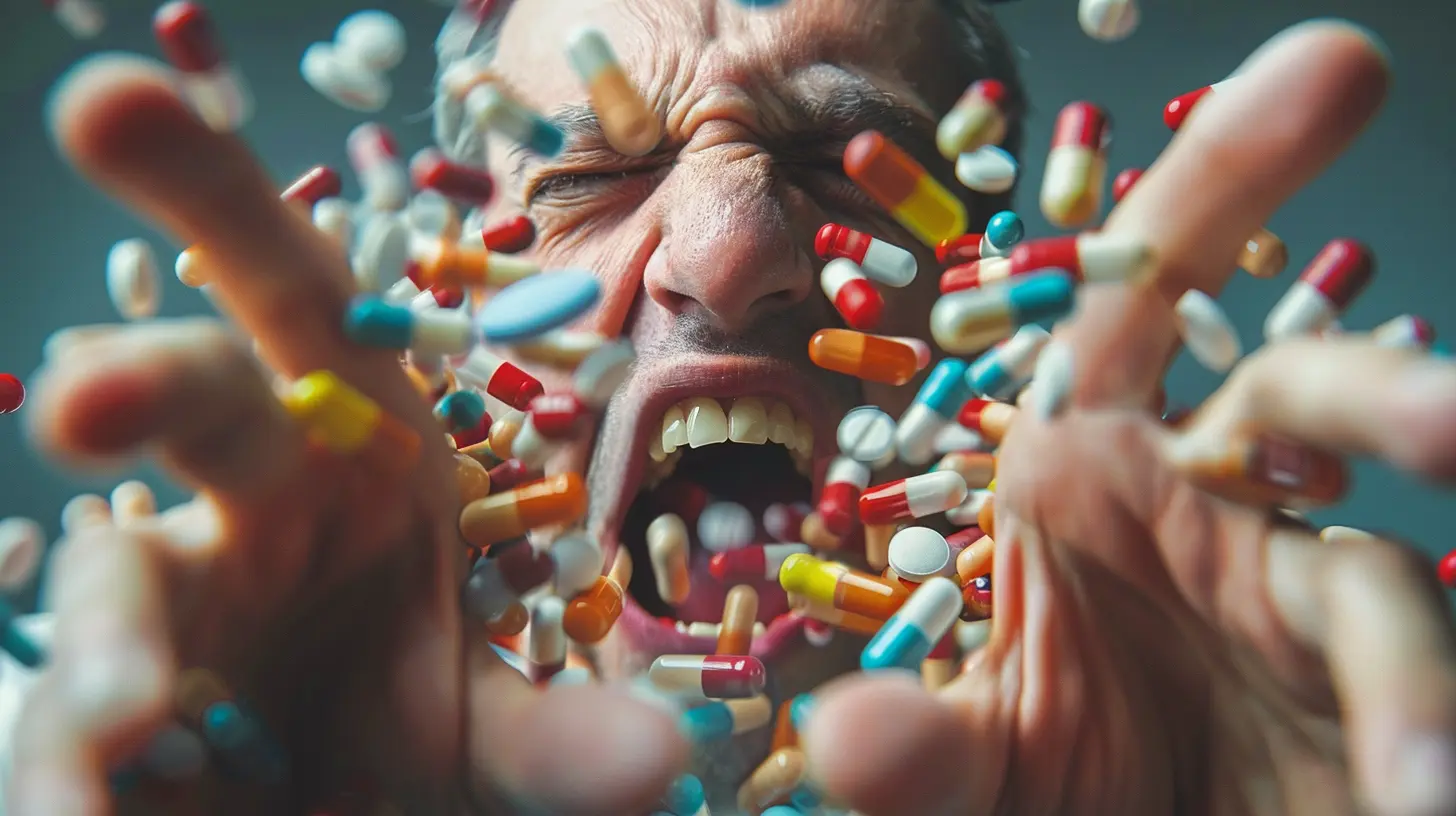 The Role of Medication in Phobia Treatment: Pros and Cons