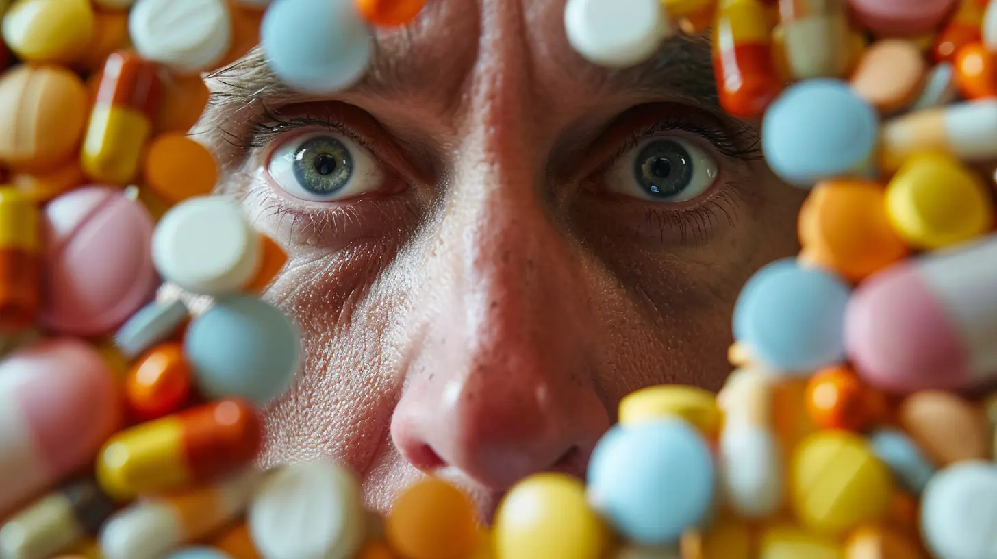 The Role of Medication in Phobia Treatment: Pros and Cons