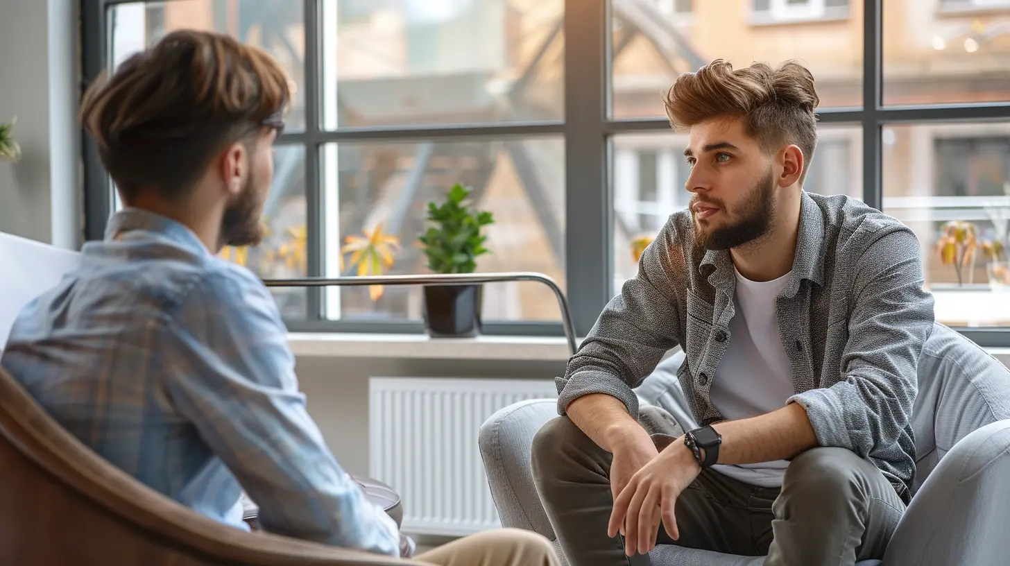 The Role of Nonverbal Communication in Therapy Sessions