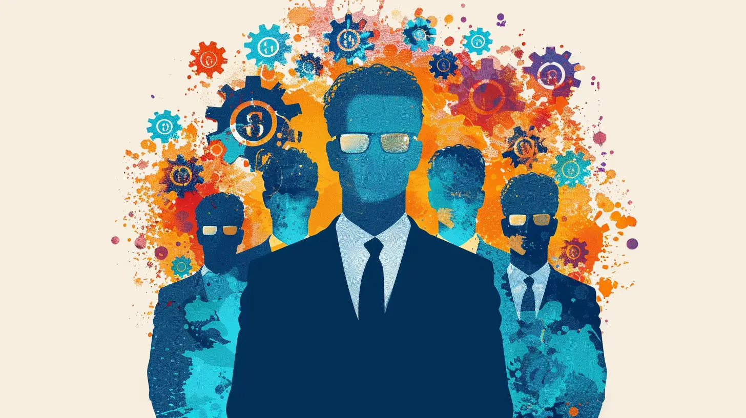 The Role of Personality Traits in Leadership Success