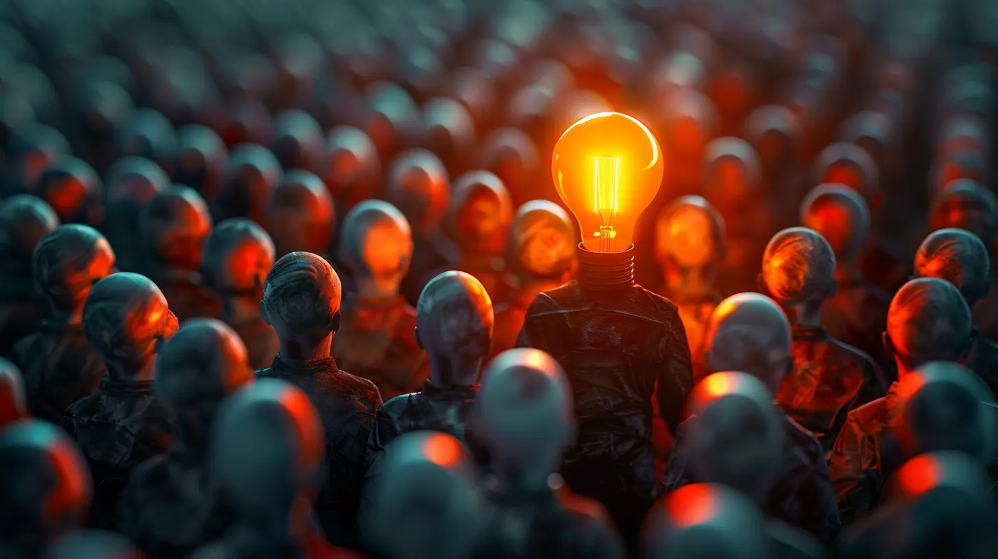 The Role of Personality Traits in Leadership Success