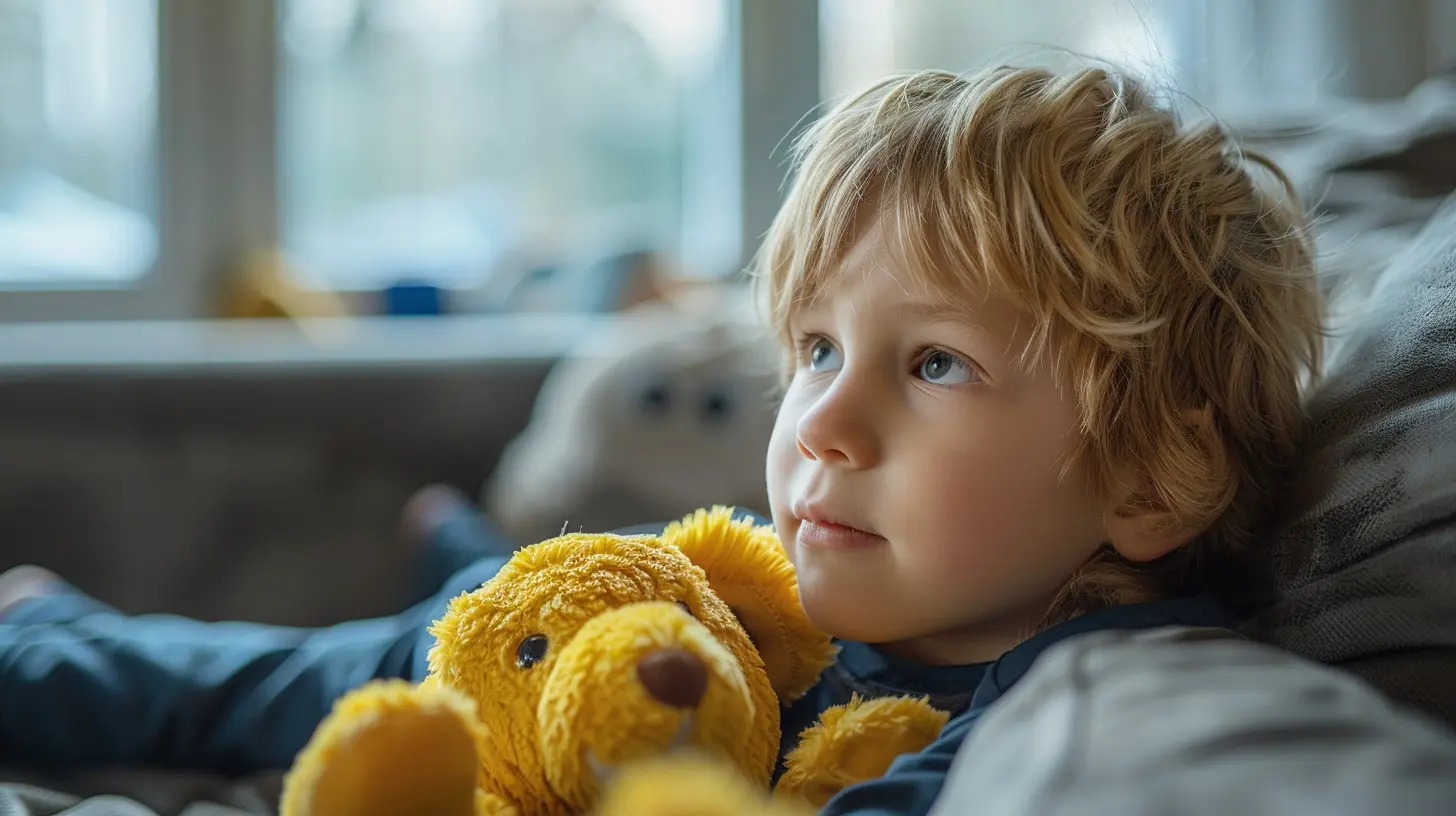 The Role of Play Therapy in Child Counseling