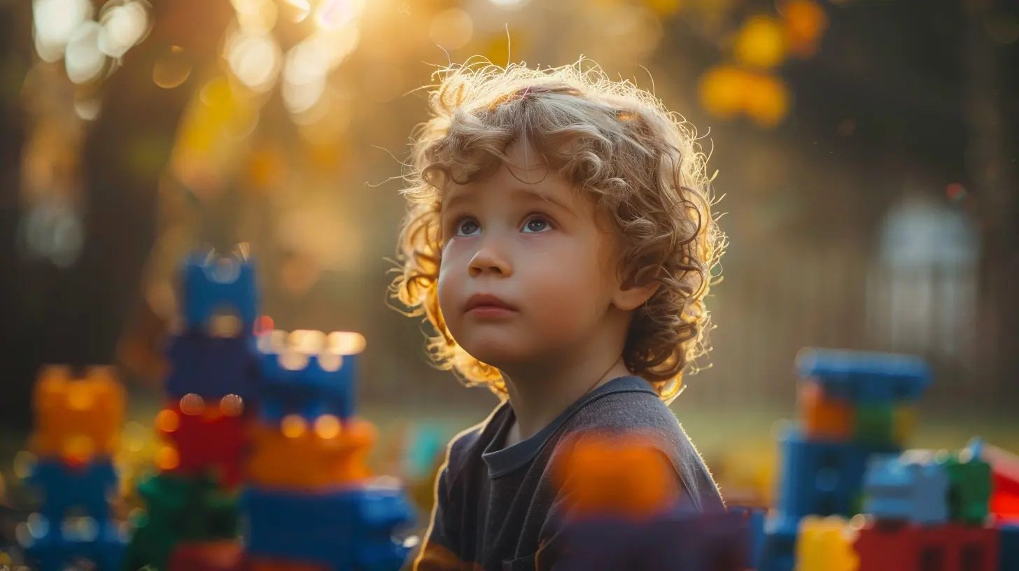 The Role of Play Therapy in Child Counseling