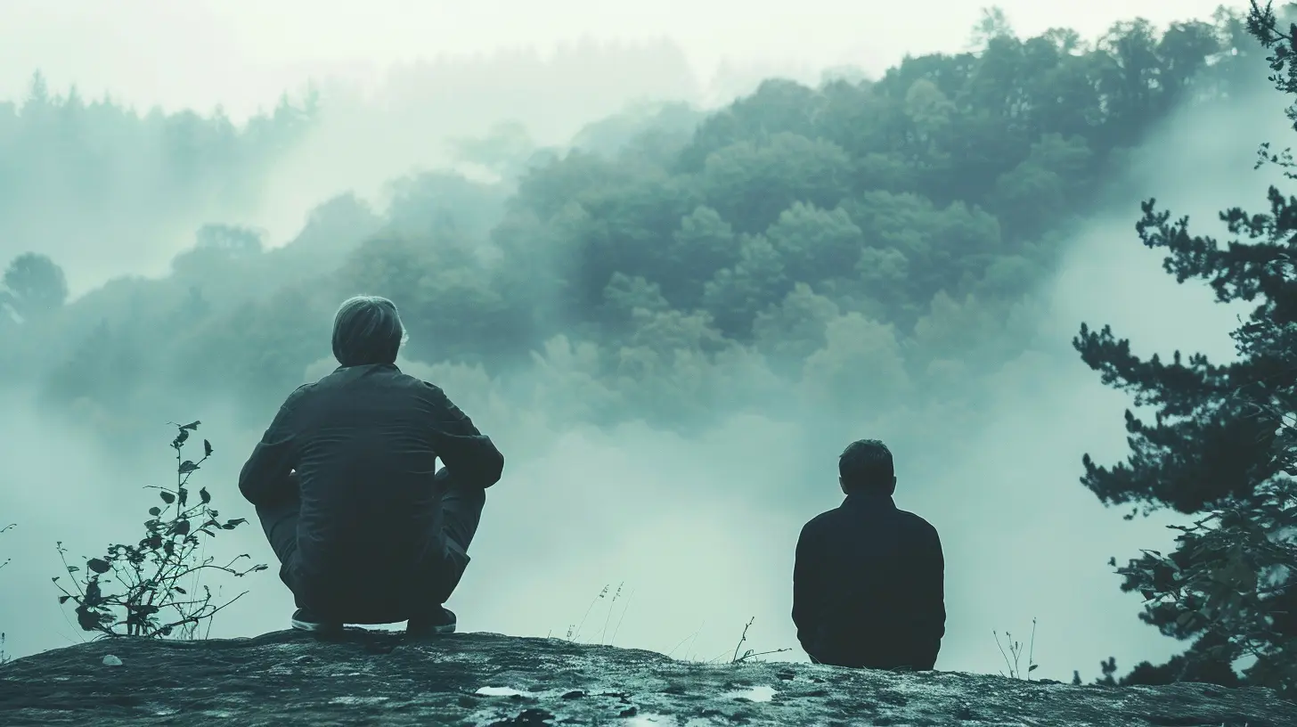 The Role of Psychotherapy in Treating Depression