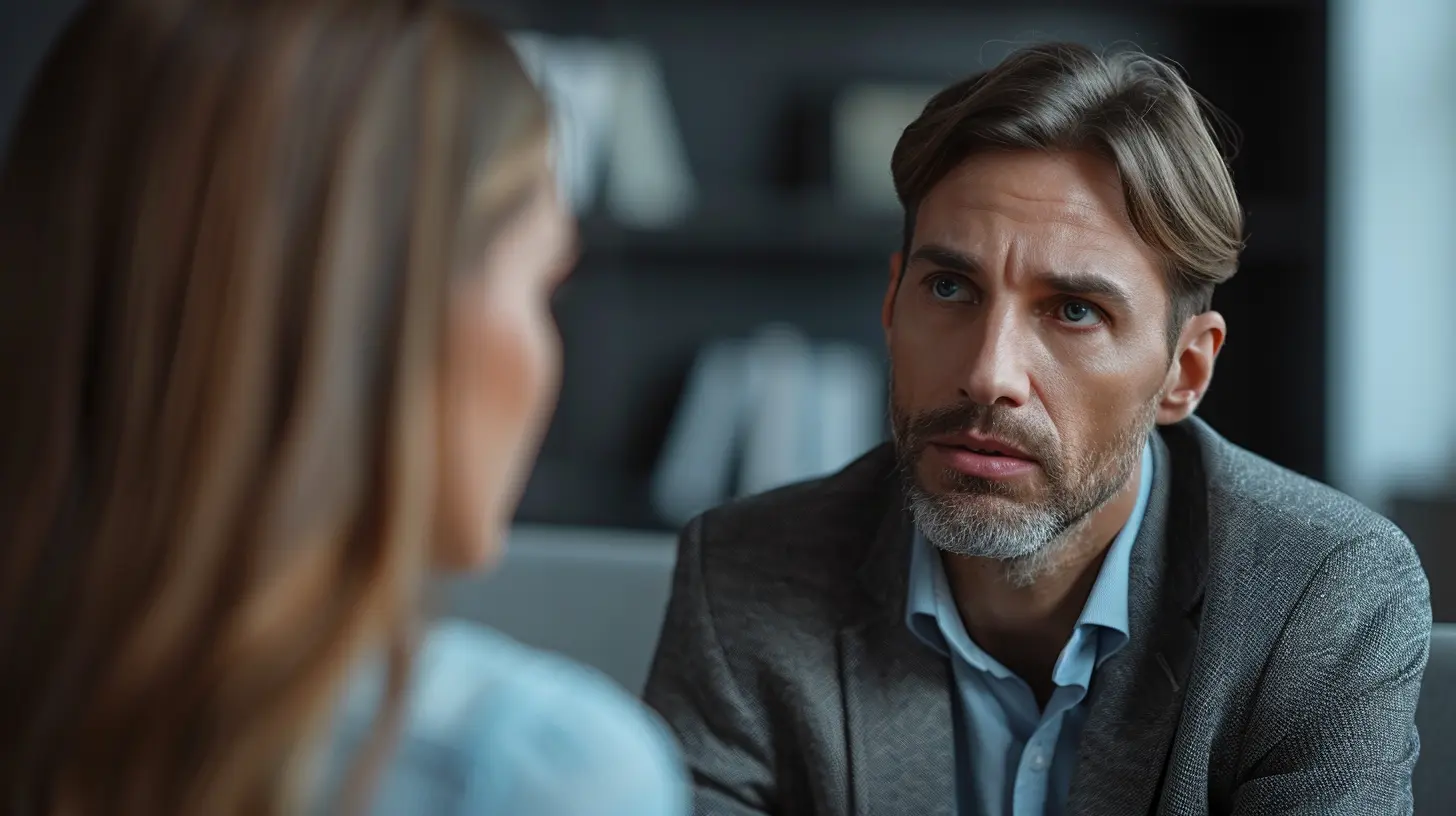 The Role of Psychotherapy in Treating Depression