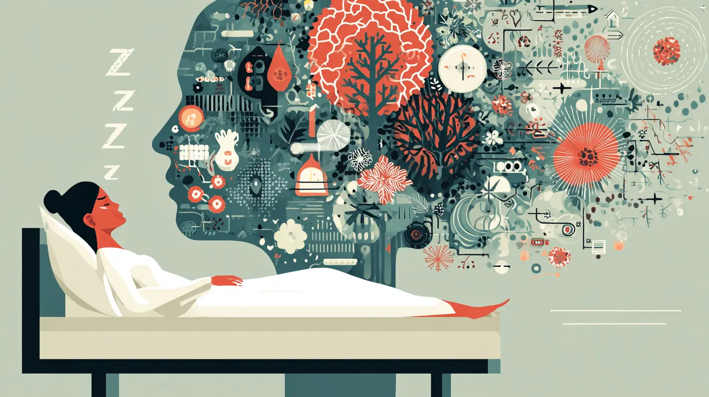 The Role of Sleep in Psychosomatic Health