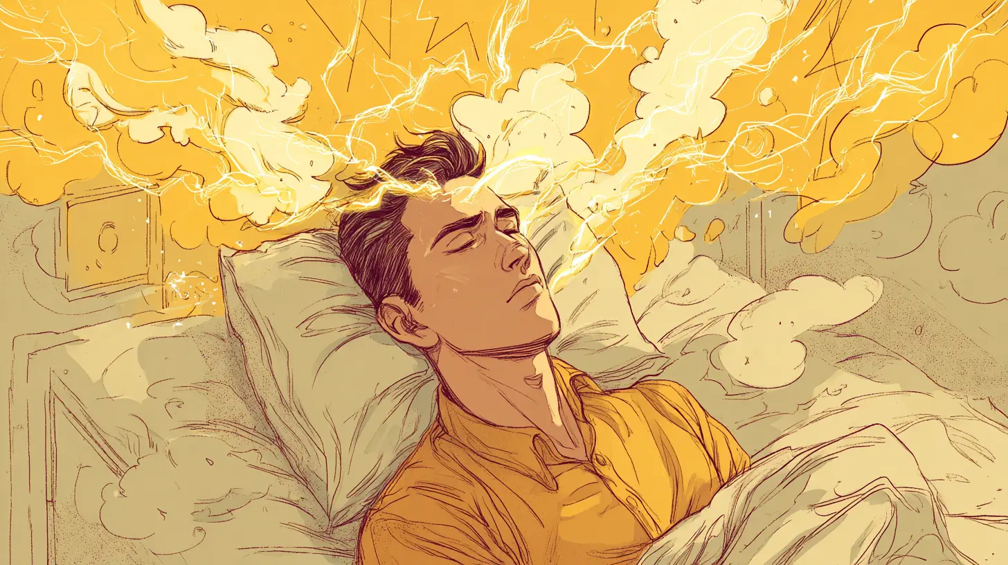 The Role of Sleep in Psychosomatic Health