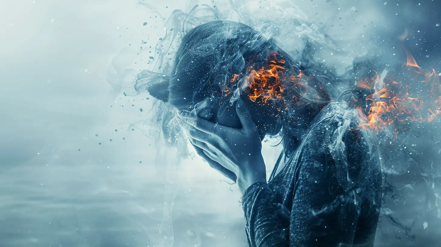 The Role of Trauma in Psychosomatic Disorders