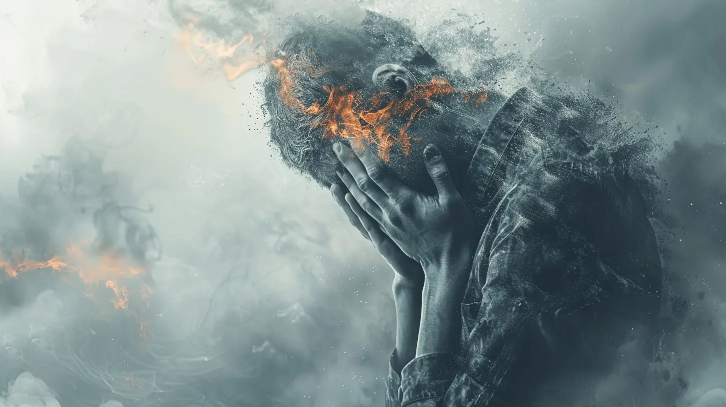 The Role of Trauma in Psychosomatic Disorders