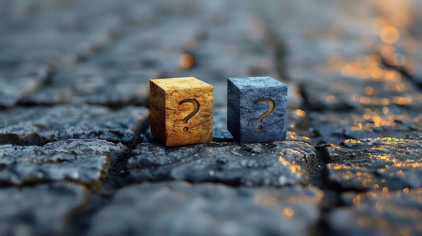 The Role of Uncertainty in Decision-Making