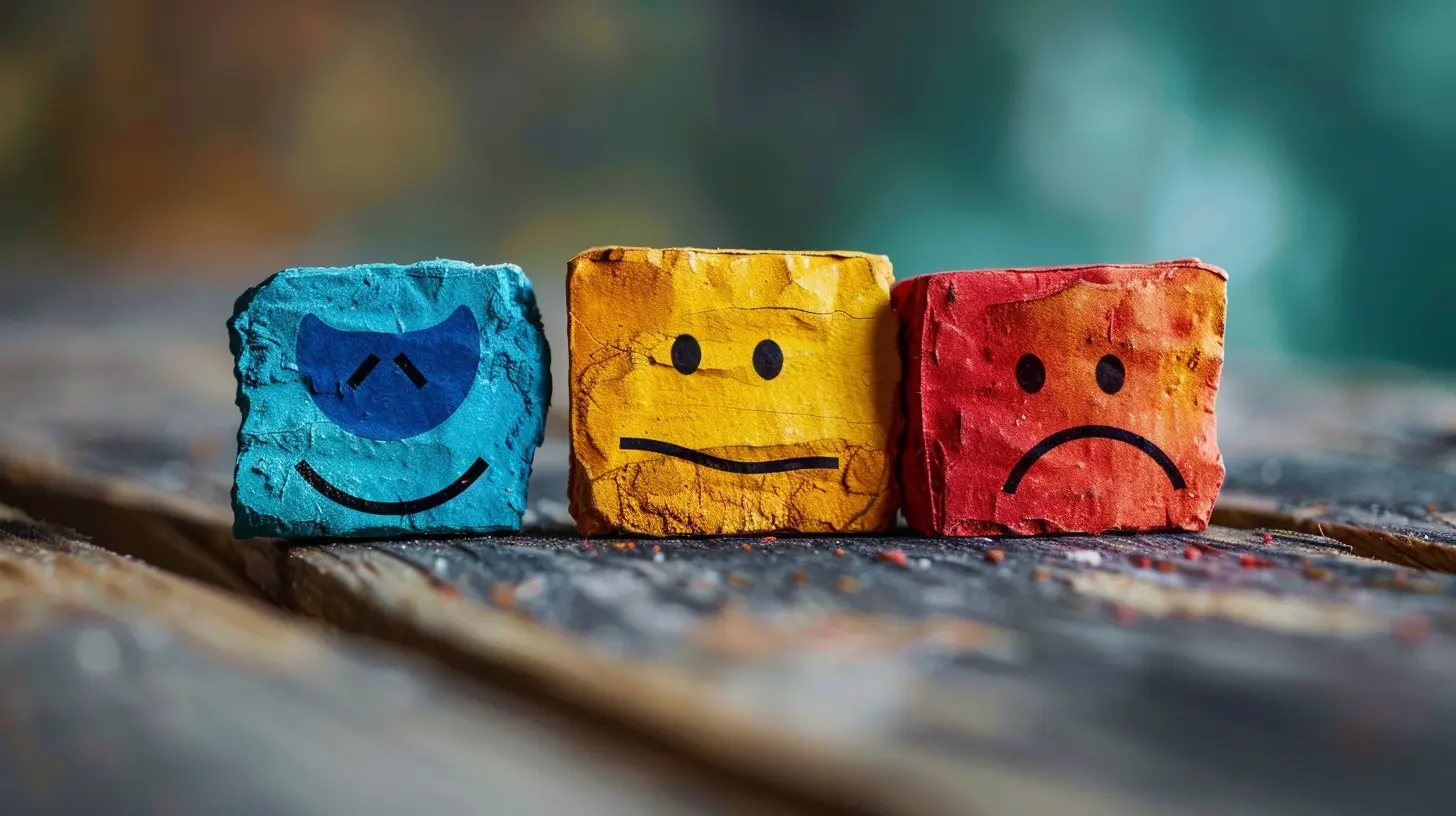 The Science Behind Emotional Awareness and Self-Regulation