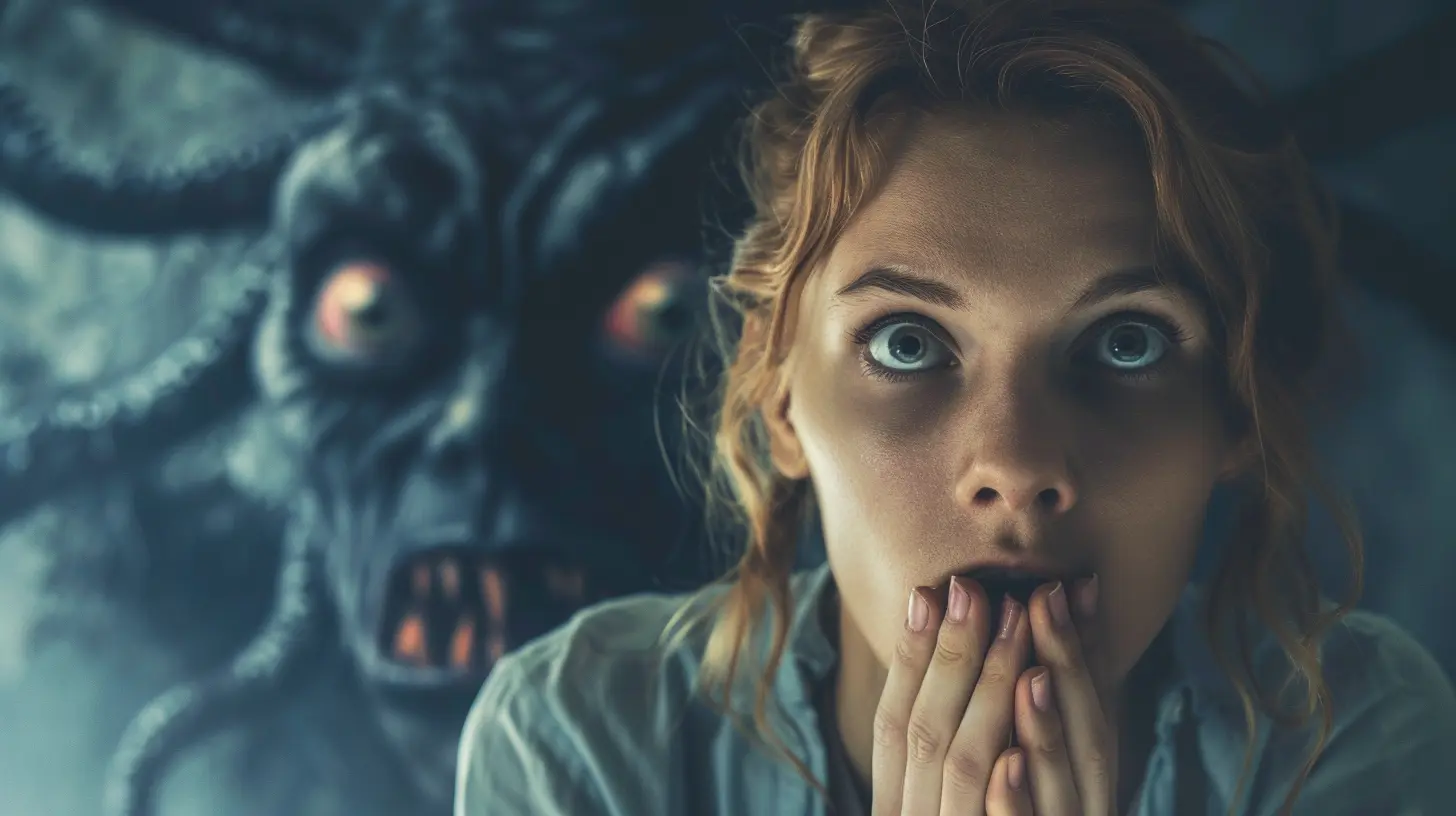 The Science Behind Phobias: Why Do We Fear What We Fear?