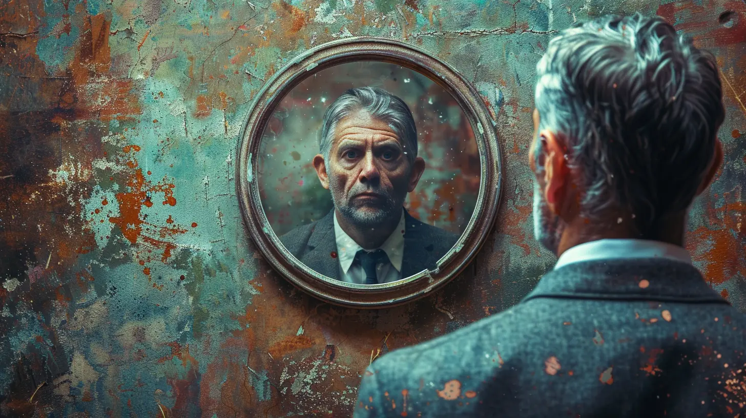The Self-Serving Bias: Taking Credit for Success, Blaming Others for Failure