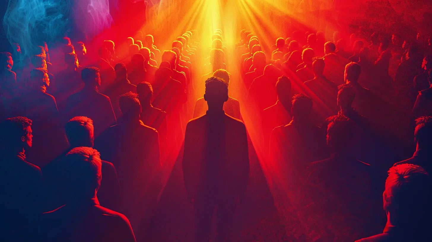 The Spotlight Effect: Overestimating How Much Others Notice Us