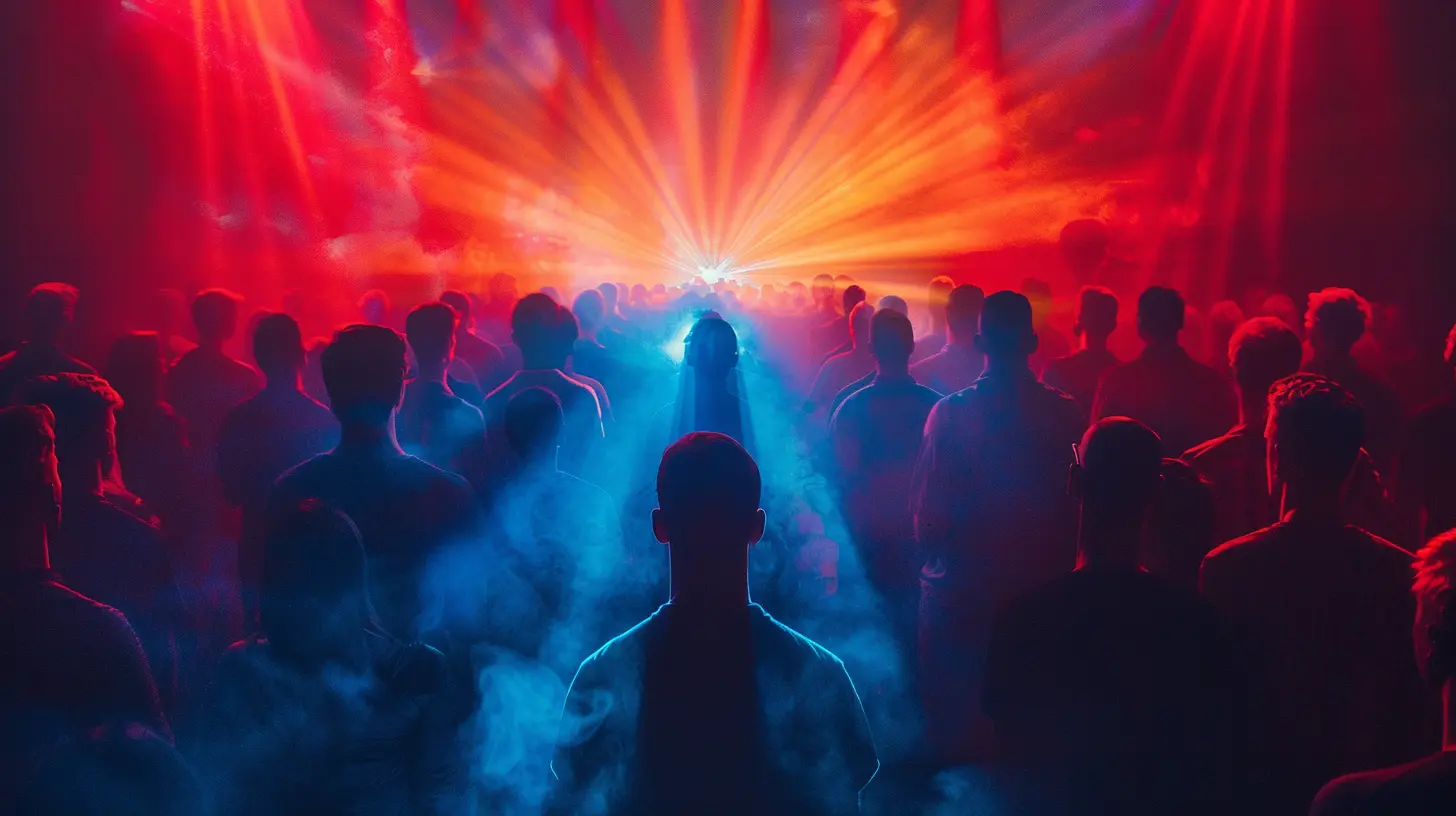 The Spotlight Effect: Overestimating How Much Others Notice Us