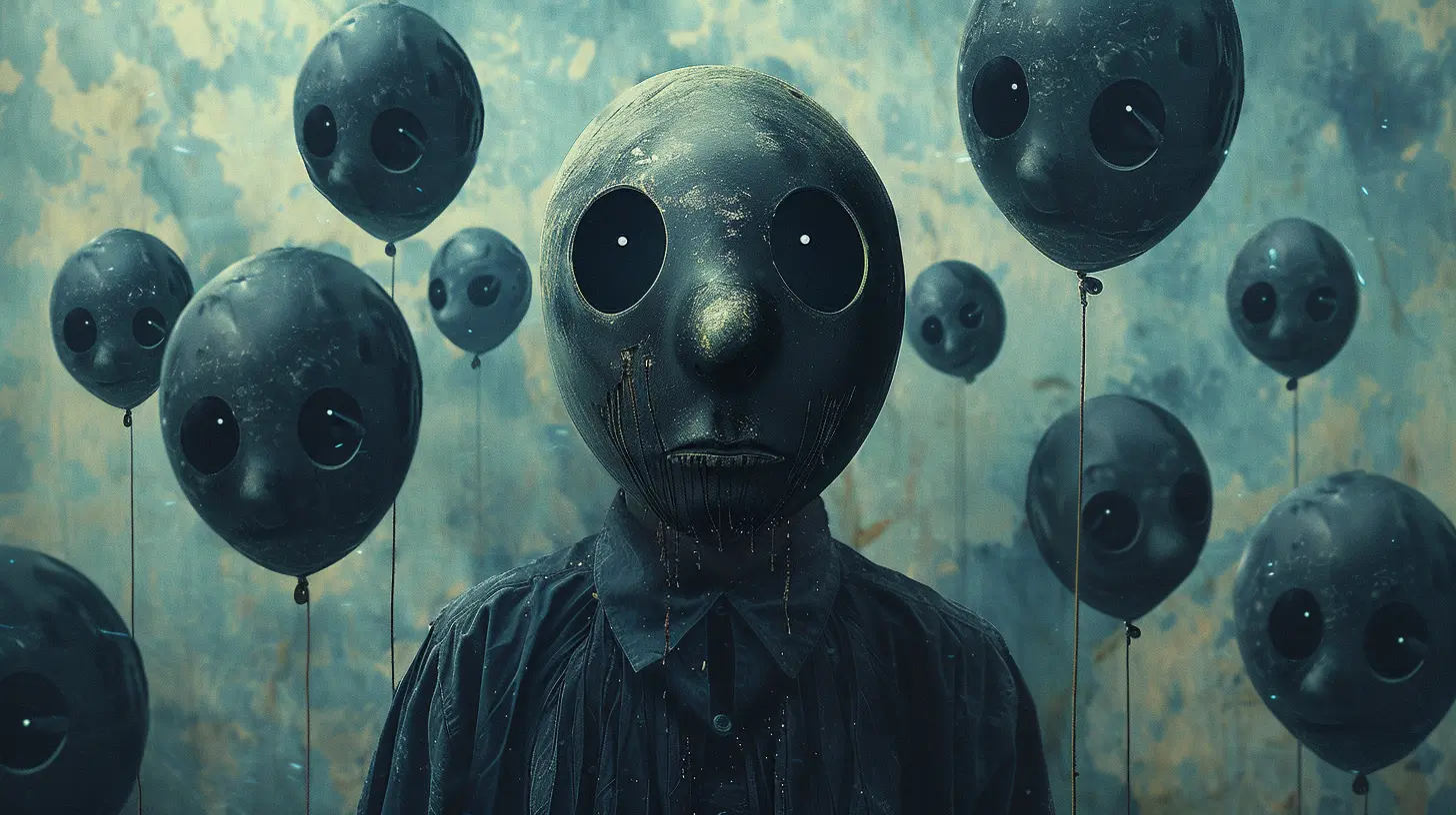 The Strange World of Uncommon Phobias: From Fear of Buttons to Balloons