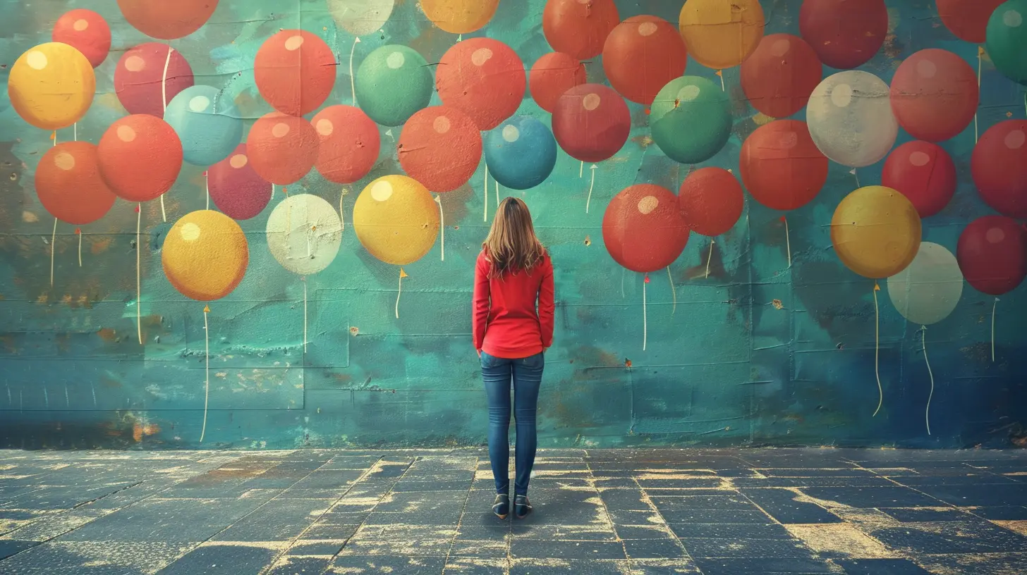 The Strange World of Uncommon Phobias: From Fear of Buttons to Balloons