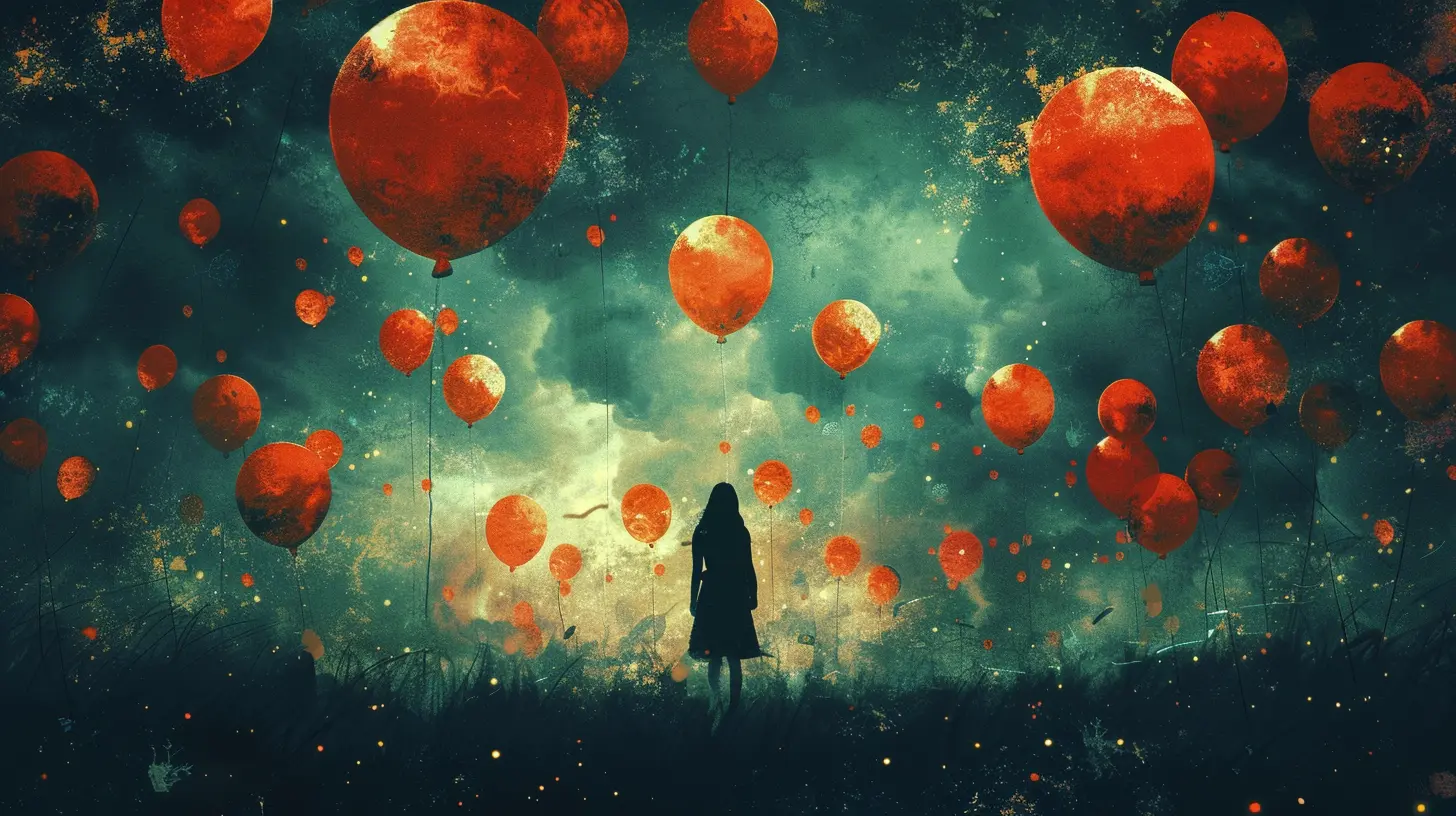 The Strange World of Uncommon Phobias: From Fear of Buttons to Balloons